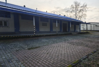 Komercja na wynajem w Nowa Sarzyna  Chemików o powierzchni 900 mkw