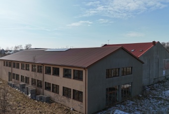 Hala handlowo-usługowa 1200m2 w centrum Bełchatowa