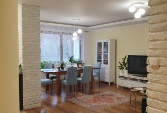 Przytulny apartament przy Parku Fort Bema 