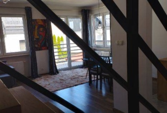 Okazja - Apartament 160m2 - 2 poziomy z kominkiem !