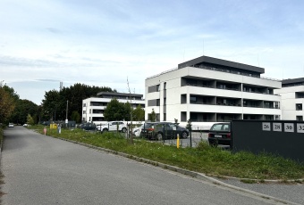 Dwupoziomowy apartament z tarasem – Platanove