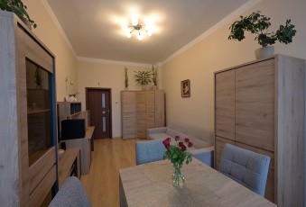 Przestronne 3-pokojowe mieszkanie w Śródmieściu 