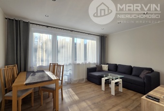 3 pok. (54m2) - Po Gen. Rem. - os. Dąbrowszczaków