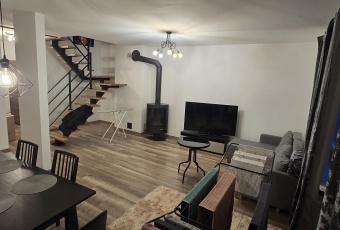 Okazja - Apartament 160m2 - 2 poziomy z kominkiem !