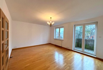 Mieszkanie z miejscem parkingowym, ul. Hubala