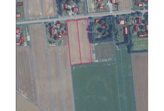 2 atrakcyjne działki pod zabudowę mieszkalną.