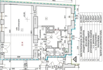 handlowo-usługowy Katowice Jagiellońska 21