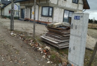 DZIAŁKA BUDOWLANA BLISKO CENTRUM RADZYMINA