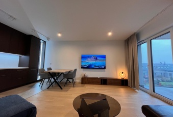 Nowy Apartament 3 pokojowy z klimatyzacją 