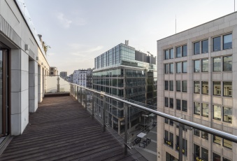 Mokotowska - Nowoczesna nadbudowa - 30 m2 taras