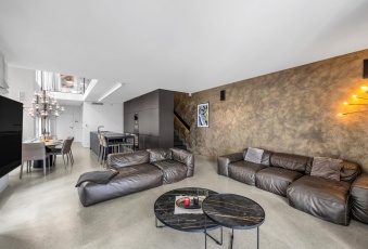 Loft Art Deco - Ogródek, sufit 5m - ODLICZ VAT