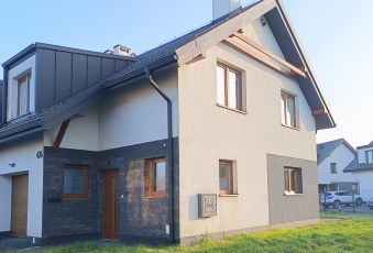 Sprzedam Nowoczesny Dom 115m2 Garaż Piekary Kraków