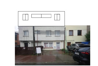 Komercja na sprzedaż w Poznań Grunwald Gwiaździsta 39 o powierzchni 50 mkw