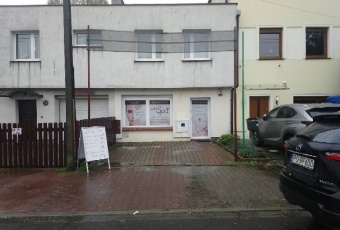 Parter bliźniaka - możliwość rozbudowy piętra