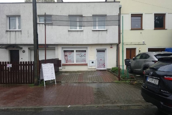 Komercja na sprzedaż w Poznań Grunwald Gwiaździsta 39 o powierzchni 50 mkw