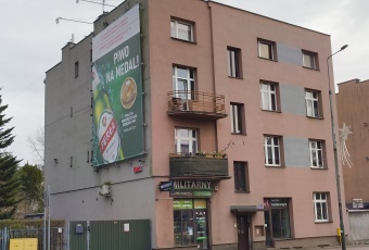Sosnowiec: lokal handlowo-usługowy o pow. 47,5m2 