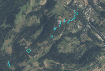 Działki Raba Wyżna 1,0788 ha