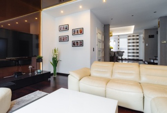 MIESZKANIE 148m²–TARAS 30m²–2POZIOMOWE–WYS STAND 