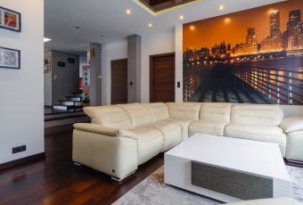 Mieszkanie na sprzedaż w Lesznowola Lesznowola Poprzeczna o powierzchni 148 mkw