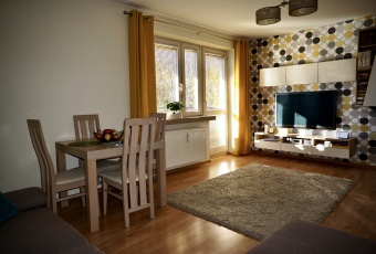 3 pokoje 67,4 m²| klimatyzacja| nowe budownictwo