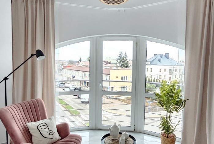 Mieszkanie na sprzedaż w Łuków Łuków Browarna 25 o powierzchni 46 mkw