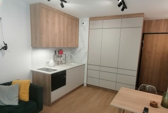 Mieszkanie na wynajem w Łódź Śródmieście Pomorska 175 o powierzchni 30 mkw