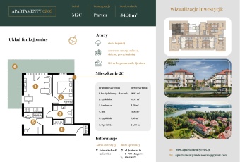 Nowa inwestycja nad jeziorem Czos