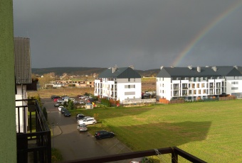 Urokliwe mieszkanie-spokój i natura przy Poznaniu