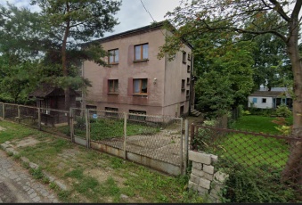 Dom w centrum Częstochowy