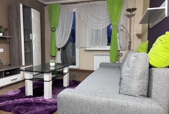 Umeblowane 2 pokoje Ruda Śląska Gwarecka