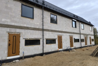 Mieszkanie przy parku