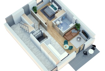 mieszkanie na sprzedaż Łęgajny