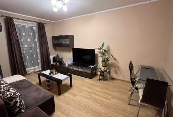 Mieszkanie 53 m²,2 pokoje, osobna kuchnia, balkon