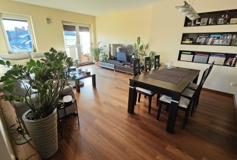 96 m2 z panoramicznym widokiem na Szczecin 