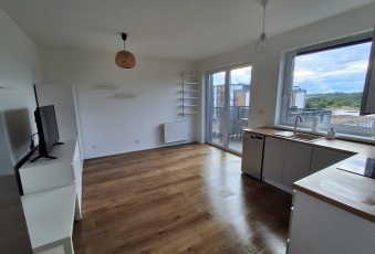 Zielone Ogrody Mieszkanie gotowe do zamieszkania 