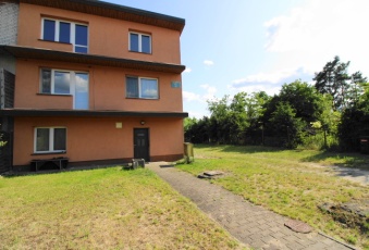 Dom w zabudowie bliźniaczej 154m², Kobyłka