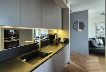 Mieszkanie na sprzedaż w Warszawa Praga-Południe Chrzanowskiego 2 o powierzchni 90 mkw