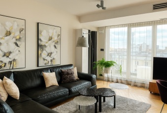 Mieszkanie na sprzedaż w Warszawa Praga-Południe Chrzanowskiego 2 o powierzchni 90 mkw