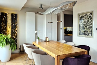 Luksusowe, 3/4-pokojowe bardzo wysoki standard