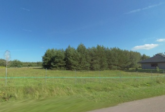 Atrakcyjna działka w miejscowości Nowy Brańszczyk