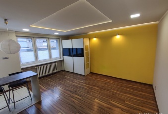 Kawalerka w centrum Chorzowa – wysoki standard 32m