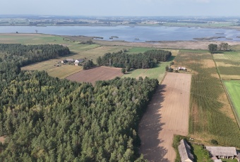 Działka rolniczo-inwestycyjna