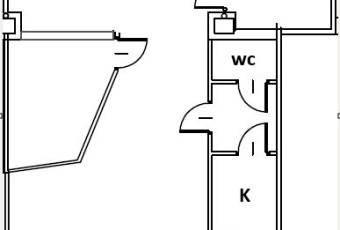 Lokal biurowo-usługowy na parterze