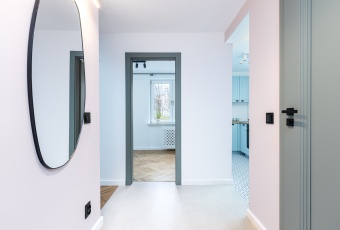 Świeżo po remoncie - 3 pokoje Powiśle!