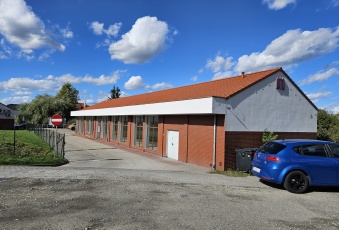 Komercja na wynajem w Murowana Goślina  Wojska Polskiego 1 o powierzchni 410 mkw