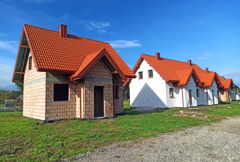 Dom 72 m². Stanisławice gm. Bochnia. 