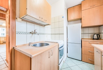 Gdańsk - Brzeźno 300 metrów od morza