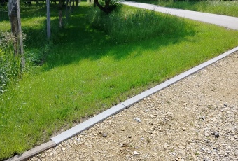 Malownicza działka pod lasem