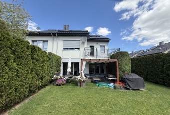 Dom, który daje przestrzeń, gotowy do zamieszkania