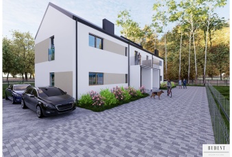 3 pokoje | Parter | Ogródek | Nowe budownictwo